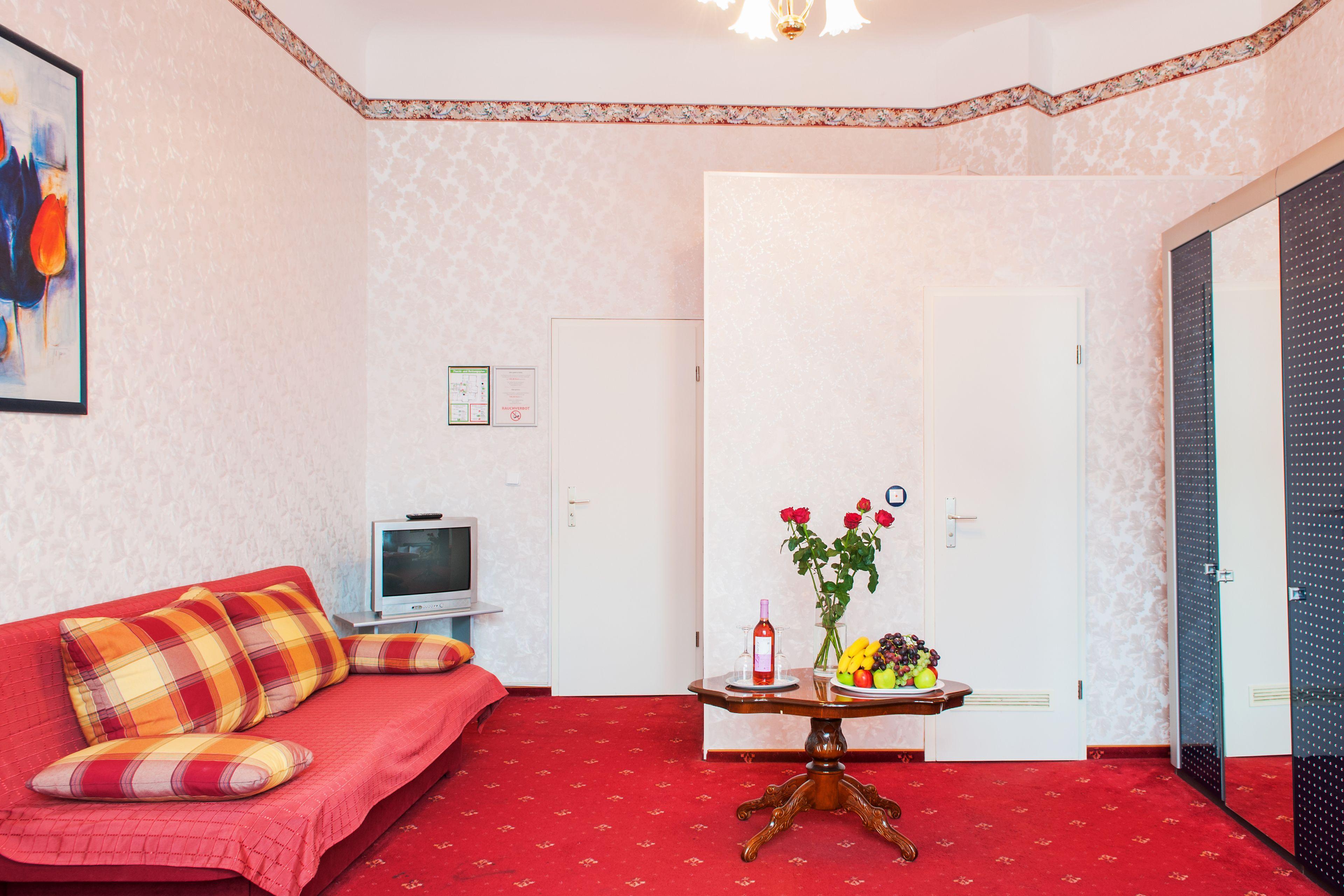 Hotel Bellevue Am Kurfuerstendamm — Foto’s 2
