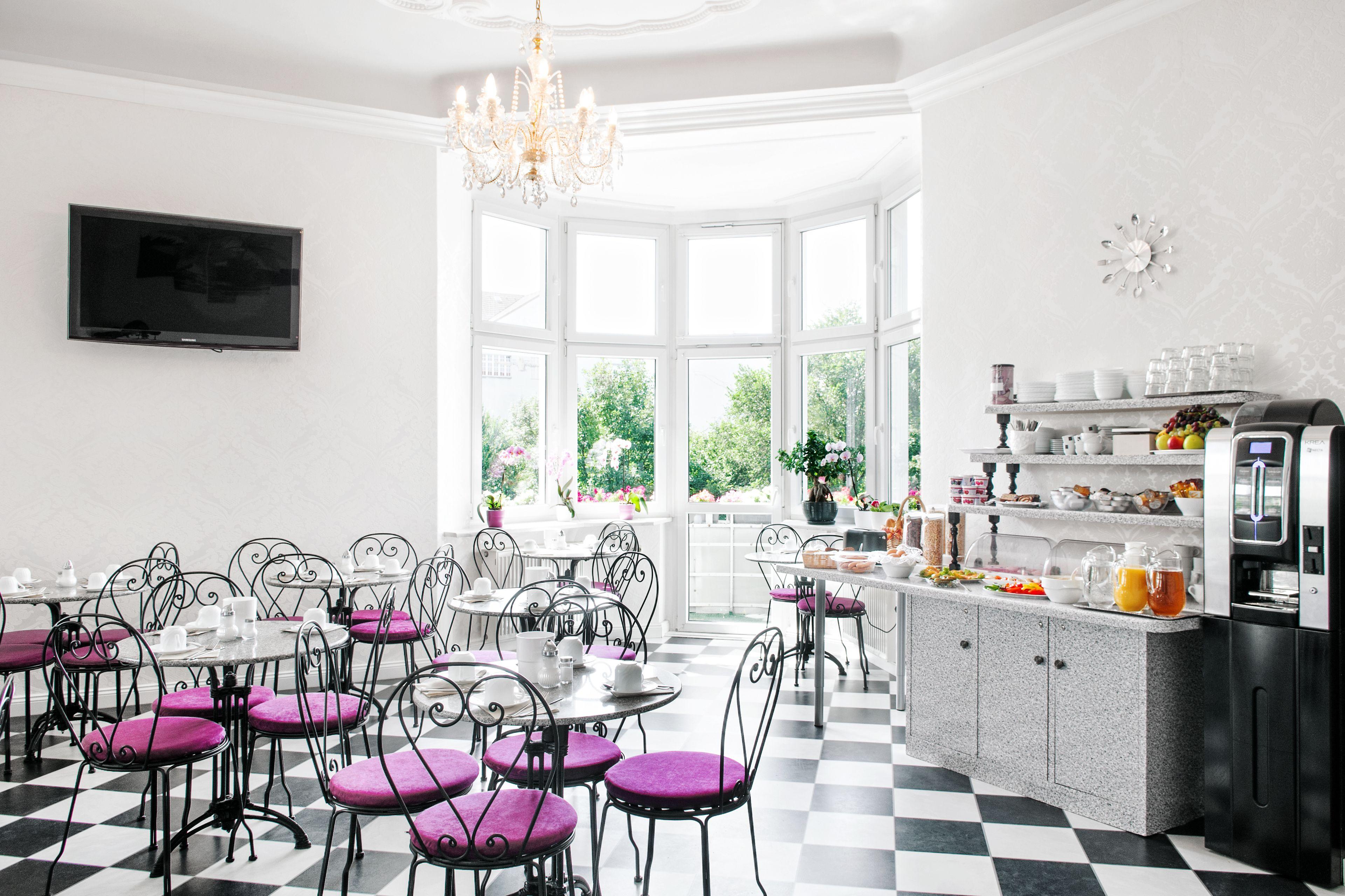 Hotel Bellevue Am Kurfuerstendamm — Foto’s 1